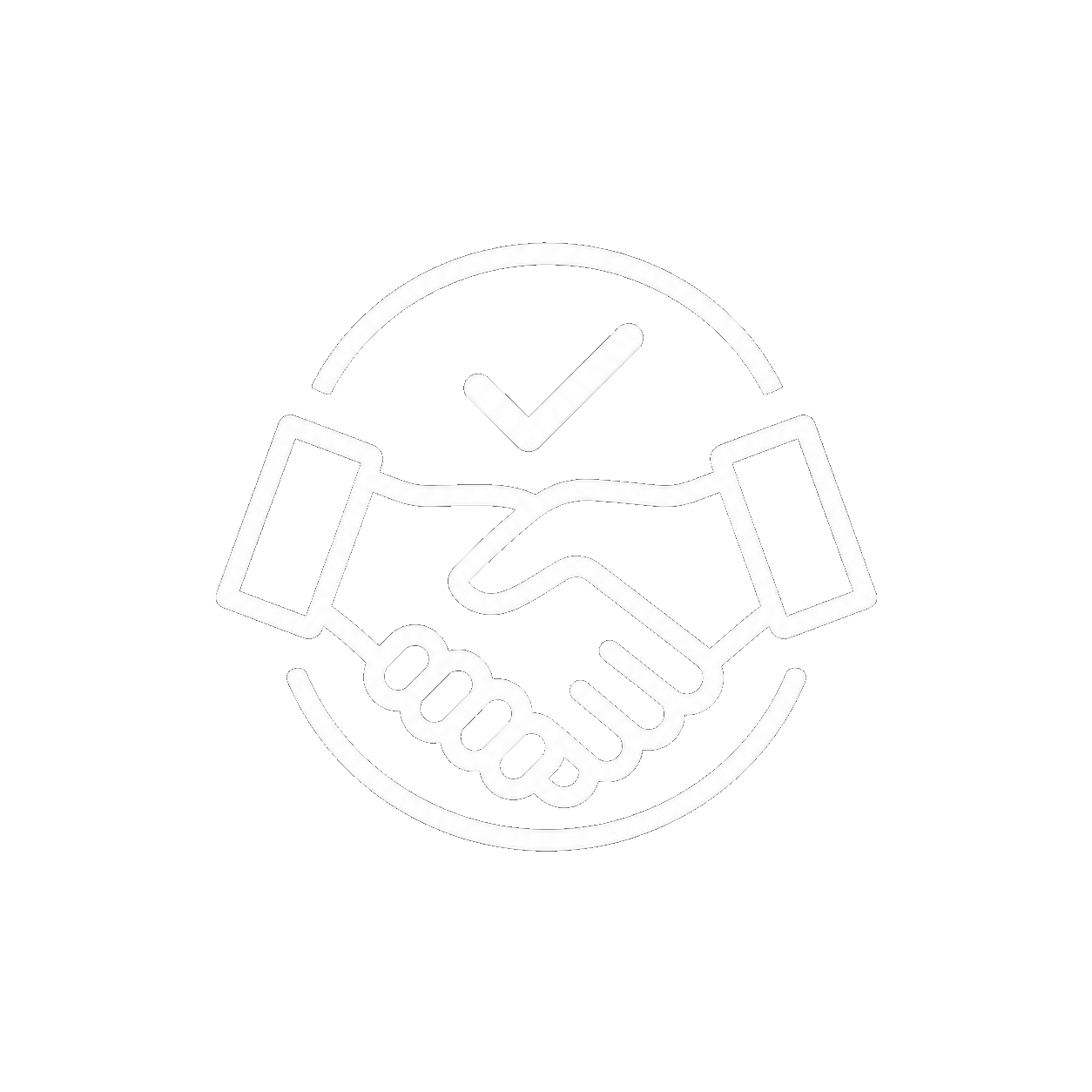 Icon für flexible und verlässliche Projektabwicklung